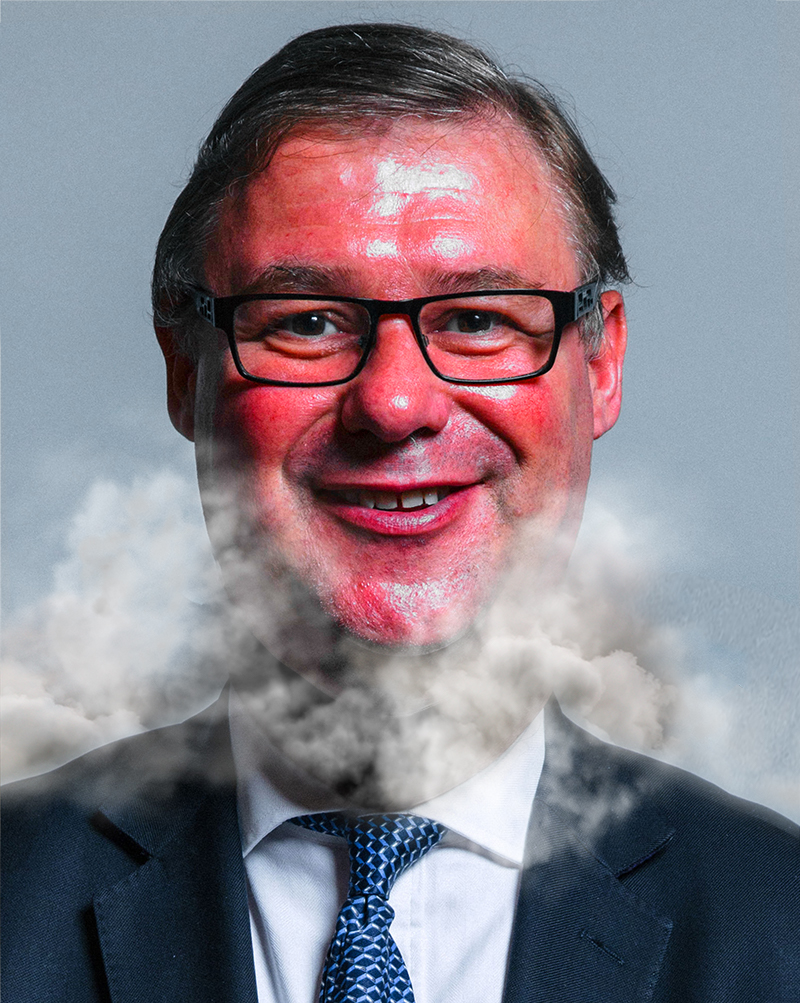 Mark Francois MP